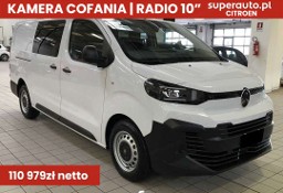 Citroen Jumpy XL L2H1 Zabudowa Brygadowa XL L2H1 Zabudowa Brygadowa 2.2 150KM