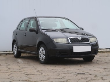 Skoda Fabia I , Salon Polska, 1. Właściciel, Klima-1