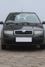 Skoda Fabia I , Salon Polska, 1. Właściciel, Klima-2