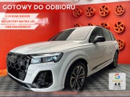 Audi Q7 II 50 TDI quattro S Line 3.0 50 TDI quattro S Line (286KM) 3-ci rząd siedzeń
