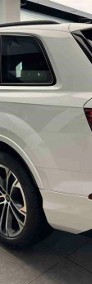 Audi Q7 II 50 TDI quattro S Line 3.0 50 TDI quattro S Line (286KM) 3-ci rząd siedzeń-3