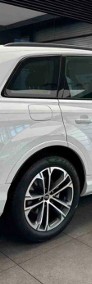 Audi Q7 II 50 TDI quattro S Line 3.0 50 TDI quattro S Line (286KM) 3-ci rząd siedzeń-4