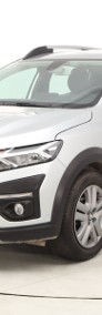 Dacia Sandero II , GAZ, Klimatronic, Tempomat, Parktronic-3