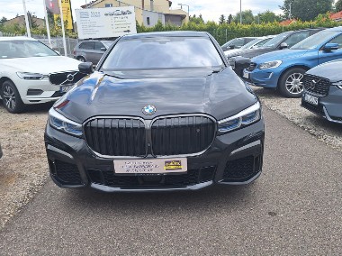  BMW 750 I XDRIVE ,KRAJOWY , I WŁASCICIEL , SERWISOWANY-1