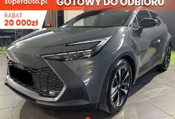 Toyota C-HR Style 2.0 Hybrid Dynamic Force Plug-in Style 2.0 Hybrid Dynamic Force