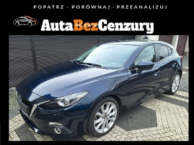 Mazda 3 III 2.0i 120 KM Sports-Line 2.0 SKYACTIV-G BiXenon-1