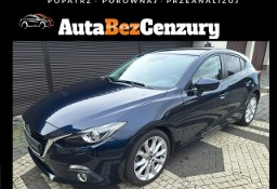 Mazda 3 III 2.0i 120 KM Sports-Line 2.0 SKYACTIV-G BiXenon