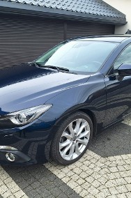 Mazda 3 III 2.0i 120 KM Sports-Line 2.0 SKYACTIV-G BiXenon-2