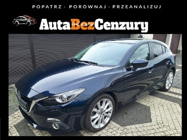 Mazda 3 III 2.0i 120 KM Sports-Line SKYACTIV-G BiXenon-1