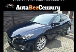 Mazda 3 III 2.0i 120 KM Sports-Line SKYACTIV-G BiXenon