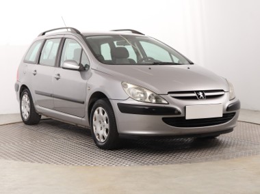 Peugeot 307 I , Klima-1