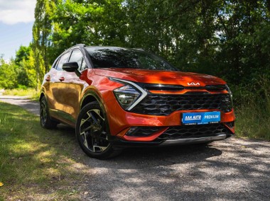 Kia Sportage IV , Salon Polska, 1. Właściciel, Serwis ASO, Automat, Skóra,-1