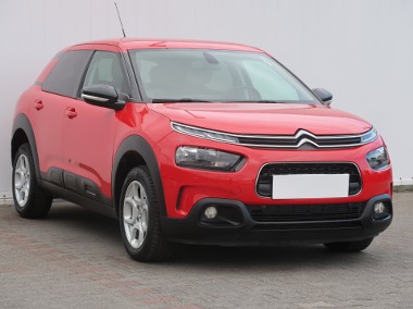 Citroen C4 Cactus I , Salon Polska, 1. Właściciel, Serwis ASO, Automat, Skóra,-1