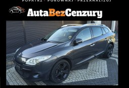 Renault Megane III 2.0i 140KM Automat Grandtour TomTom Edition