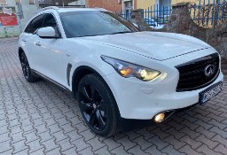 Infiniti FX II [S51] MOC 390 KM poj. silnika 5,0 i + GAZ Sekwencja