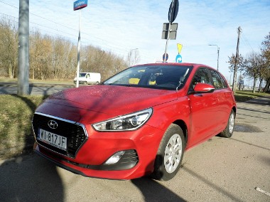 Hyundai i30 II 1,4 klima-1