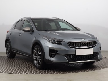 Kia Xceed , Automat, Skóra, Navi, Klimatronic, Tempomat, Parktronic,-1