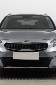 Kia Xceed , Automat, Skóra, Navi, Klimatronic, Tempomat, Parktronic,-2