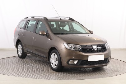 Dacia Logan II , Salon Polska, Klima, Tempomat