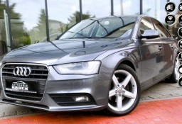 Audi A4 IV (B8) Klimatronic|Parktronic|6 Biegów|Skóry|BiXenon| Serwis|Zarejestrowany