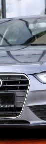 Audi A4 IV (B8) Klimatronic|Parktronic|6 Biegów|Skóry|BiXenon| Serwis|Zarejestrowany-4