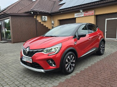 Renault Captur TECHNO 1.3 TCe mHEV Automat Salon Polska 62.000 km Gwarancja do 3 la-1