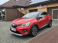 Renault Captur TECHNO 1.3 TCe mHEV Automat Salon Polska 62.000 km Gwarancja do 3 la