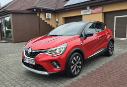Renault Captur TECHNO 1.3 TCe mHEV Automat Salon Polska 62.000 km Gwarancja do 3 la