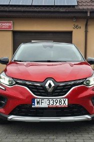 Renault Captur TECHNO 1.3 TCe mHEV Automat Salon Polska 62.000 km Gwarancja do 3 la-2