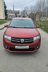 Dacia Sandero II Opłacona Zdrowa Zadbana Serwisowana MPI Klima Gaz 1 Wł-2