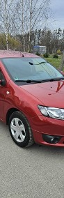 Dacia Sandero II Opłacona Zdrowa Zadbana Serwisowana MPI Klima Gaz 1 Wł-3