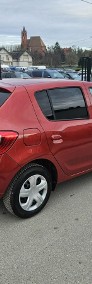 Dacia Sandero II Opłacona Zdrowa Zadbana Serwisowana MPI Klima Gaz 1 Wł-4