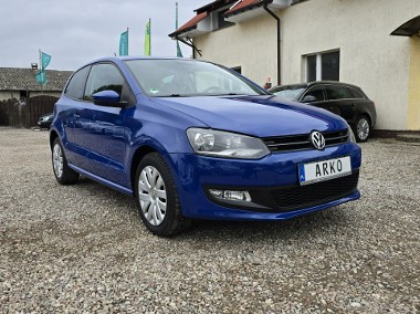 Volkswagen Polo V Serwisowany-1