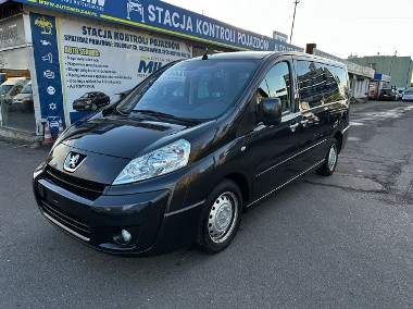 Peugeot Expert II Teepe L2H1 Long 2.0HDI 163KM Pneumatyka 2xKlima 2xDrzwi 2013-1