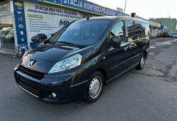 Peugeot Expert II Teepe L2H1 Long 2.0HDI 163KM Pneumatyka 2xKlima 2xDrzwi 2013