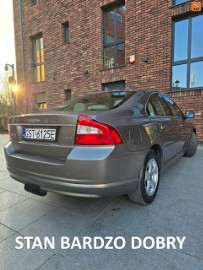 Volvo S80 II 2,0 diesel Momentum. Przebieg 199 tys.Kremowe skóry.