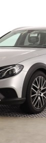 Mercedes-Benz Klasa E , Salon Polska, 194 KM, Automat, Skóra, Navi, Klimatronic,-3