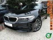 BMW SERIA 5 VII (F90) BEZWYPADKOWY 2.0PHEV 252KM NAVI Professional Ambient Salon Serwis FV