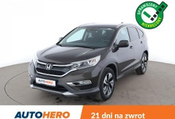 Honda CR-V IV 4x4/ Xenon/ Kam.cofania/ Aut.klima/ Podg.fotele /Bluetooth