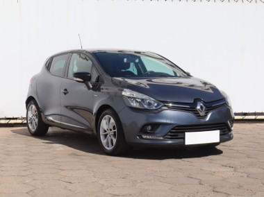 Renault Clio IV , Salon Polska, 1. Właściciel, Serwis ASO, Klima, Tempomat-1