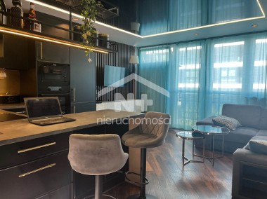 Stylowy Apartament w Centrum - 2 Pok.-1