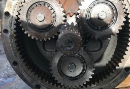 John Deere 7710 | 7700 | 7800 | 7810 - Zwolnica - Tylna Tarcz Hamulcowa - Obudowa Mostu - Zwrotnica