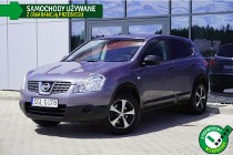 Nissan Qashqai I Klimatyzacja, Alu, Elektryka, Radio CD, GWARANCJA, Bezwypadek