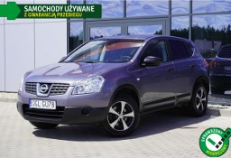 Nissan Qashqai I Klimatyzacja, Alu, Elektryka, Radio CD, GWARANCJA, Bezwypadek