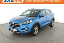 Hyundai Tucson III 4x4 automat klima auto grzane fotele czijniki parkowania