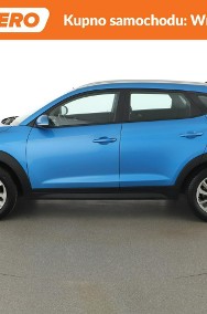 Hyundai Tucson III 4x4 automat klima auto grzane fotele czijniki parkowania-2