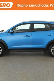 Hyundai Tucson III 4x4 automat klima auto grzane fotele czijniki parkowania-2