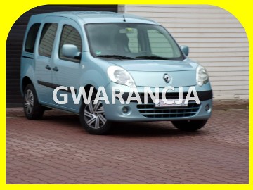 Renault Kangoo II Klimatyzacja /Gwarancja /1,6 /8v /2010