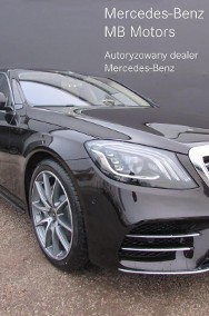 Mercedes-Benz Klasa S W222 W222 2013-2