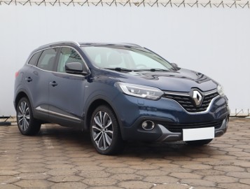 Renault Kadjar I , Skóra, Navi, Klimatronic, Tempomat, Parktronic,